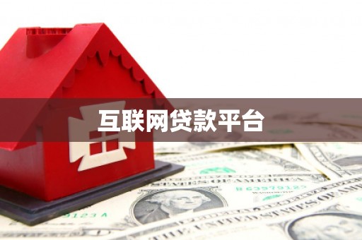 阜沙互联网贷款平台
