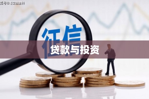 阜沙贷款与投资