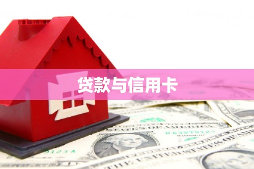 阜沙贷款与信用卡