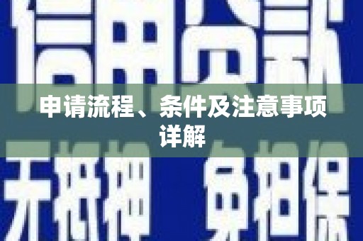 宁明申请流程、条件及注意事项详解