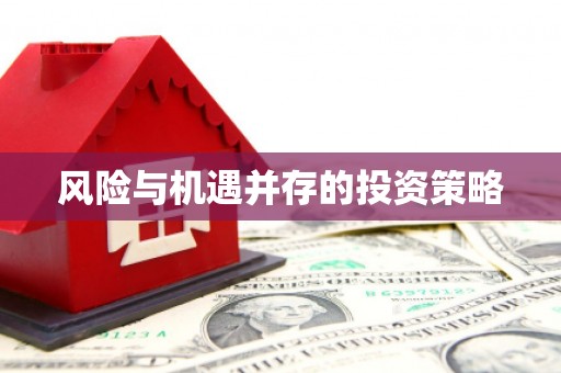 沅江风险与机遇并存的投资策略