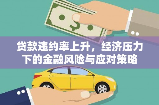 八宿贷款违约率上升，经济压力下的金融风险与应对策略
