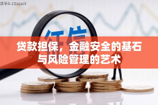 民雄贷款担保，金融安全的基石与风险管理的艺术