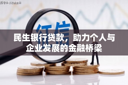 八宿民生银行贷款，助力个人与企业发展的金融桥梁