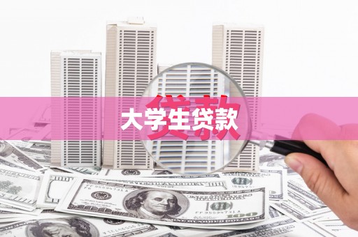 中宁大学生贷款