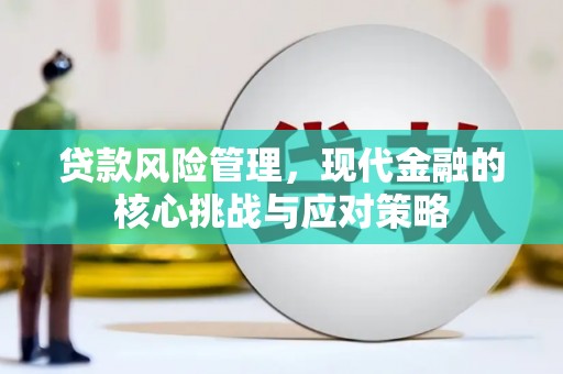 中宁贷款风险管理，现代金融的核心挑战与应对策略