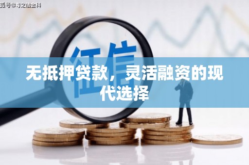 将军无抵押贷款，灵活融资的现代选择
