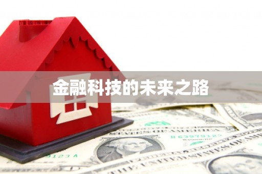 玛曲金融科技的未来之路