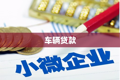 炉霍车辆贷款