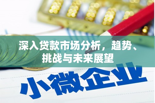 印台深入贷款市场分析，趋势、挑战与未来展望