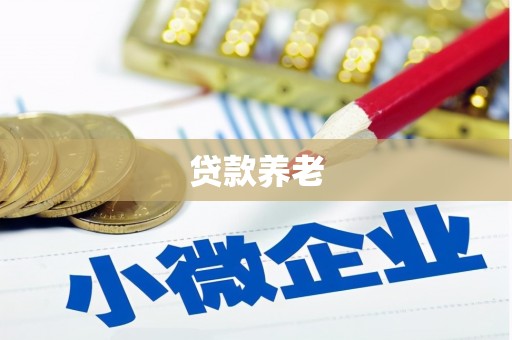 海勃湾贷款养老