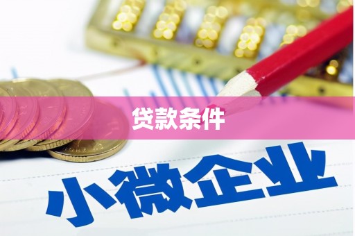 大竹贷款条件