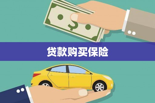 尚义贷款购买保险