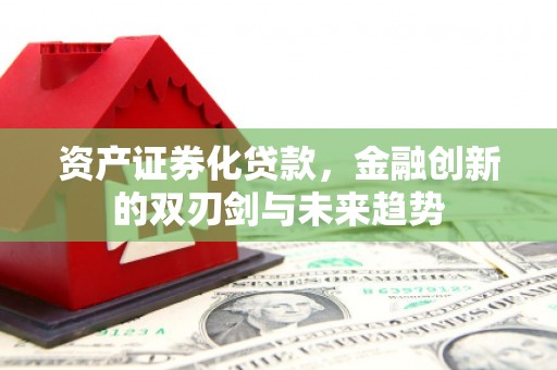 茄萣资产证券化贷款，金融创新的双刃剑与未来趋势