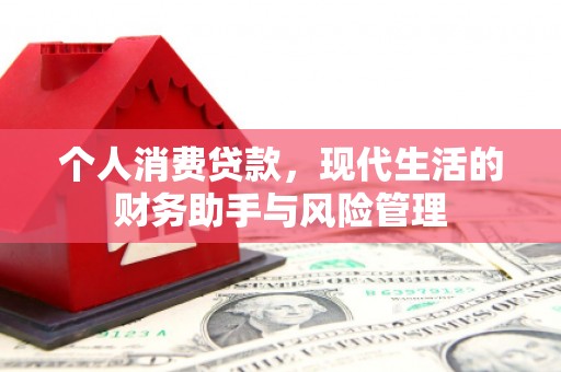晋源个人消费贷款，现代生活的财务助手与风险管理