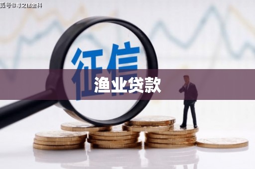 安远渔业贷款