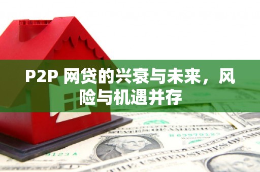 安远P2P 网贷的兴衰与未来，风险与机遇并存