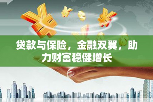 永新贷款与保险，金融双翼，助力财富稳健增长