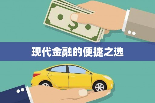 兴文现代金融的便捷之选