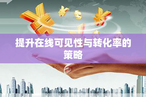 兴文提升在线可见性与转化率的策略