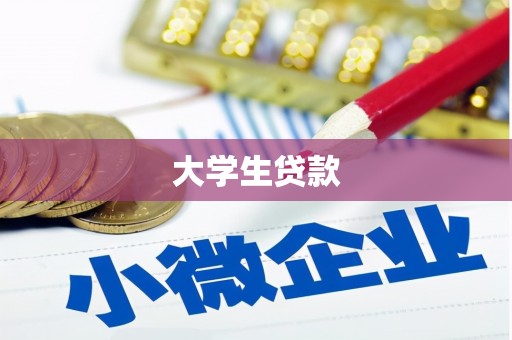 房山大学生贷款